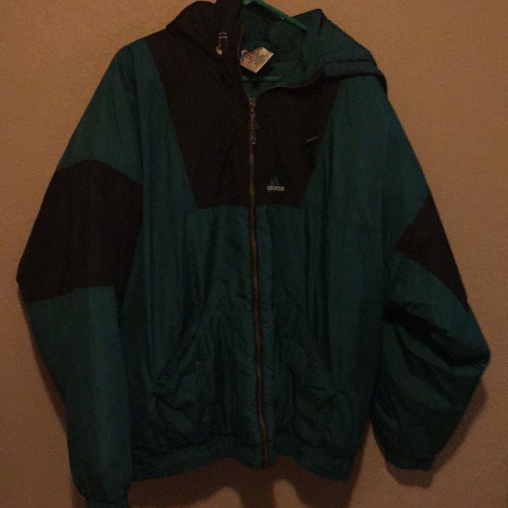 Adidas Equipment Winter Jacket